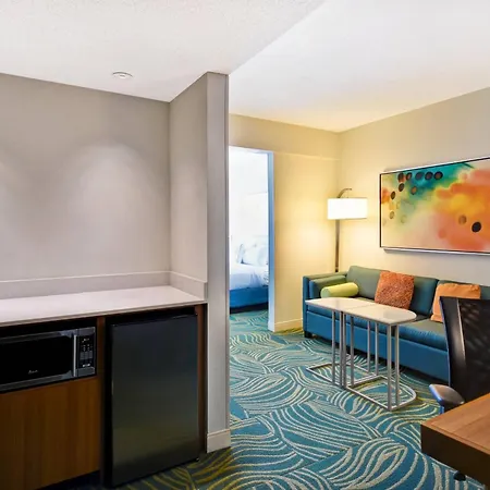 Springhill Suites By Marriott Baltimore BWI Airport